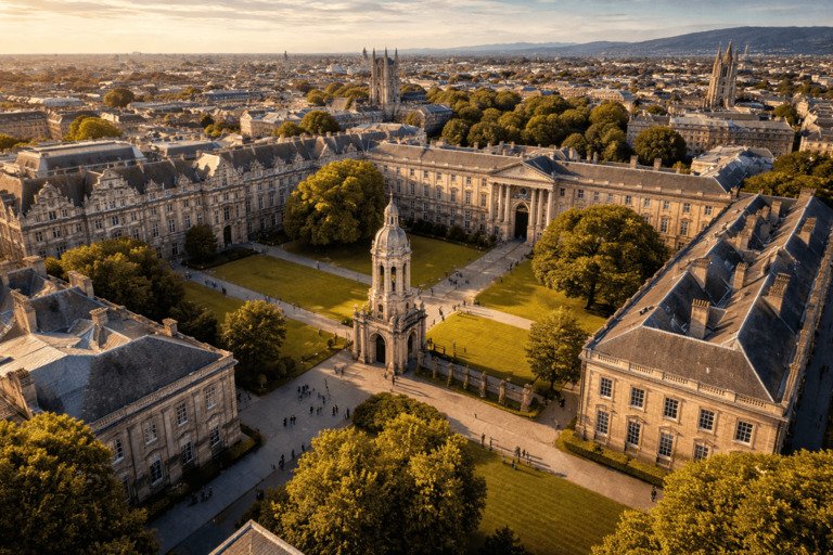 Estudiar ingles en irlanda