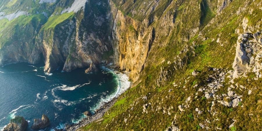 acantilados más altos Qué Ver en Irlanda en 10 Días