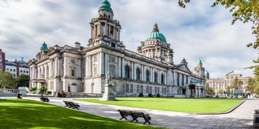 Vivir y trabajar en Belfast