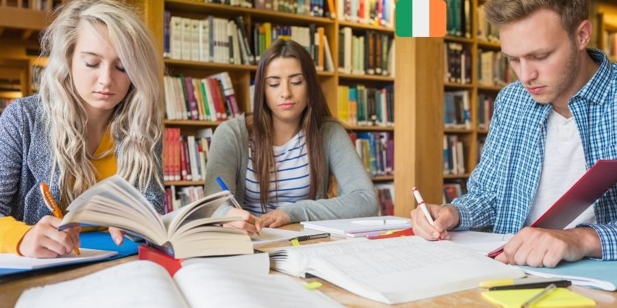 Estudiantes Venezolanos en Irlanda