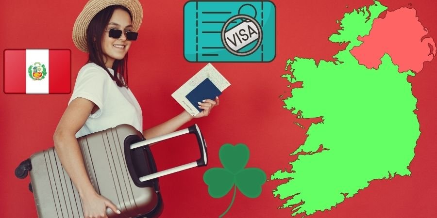 visas para Peruanos en Irlanda