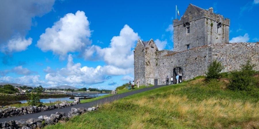 castillos Qué Ver en Irlanda en 4 Días