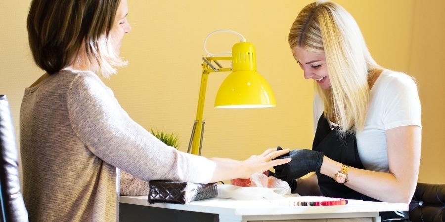 Lugares de manicura en Dublin