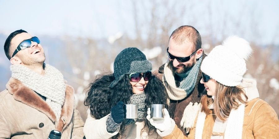 ropa de mujeres para invierno