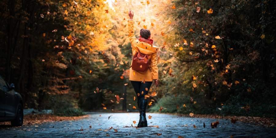 Mejor época para viajar a Irlanda como estudiante en Otoño