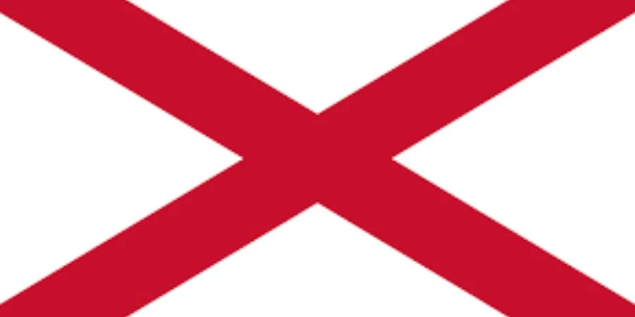 Bandera de San Patricio Irlanda