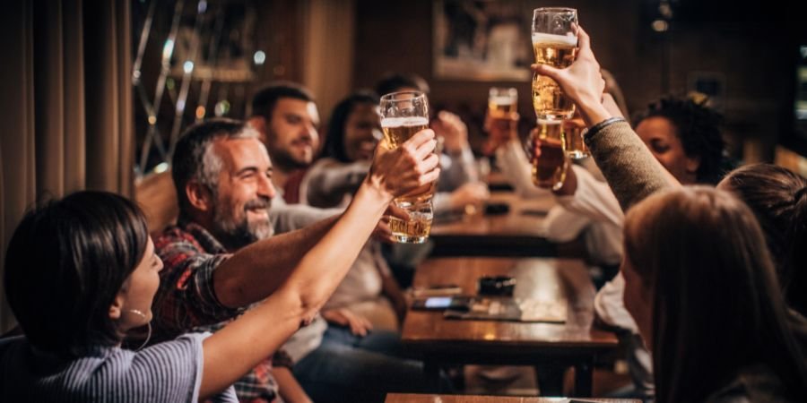 cerveza irlandesas y pubs curiosidad de Irlanda