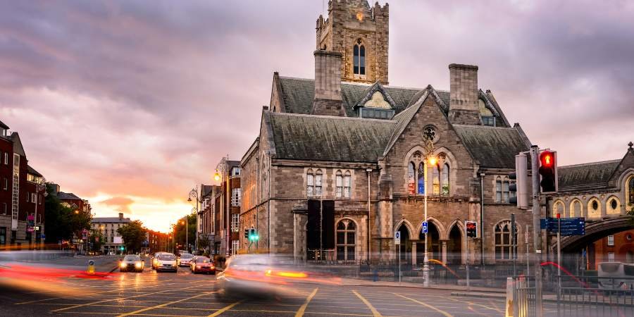 convalidar licencia en irlanda Carreteras para Conducir en Irlanda