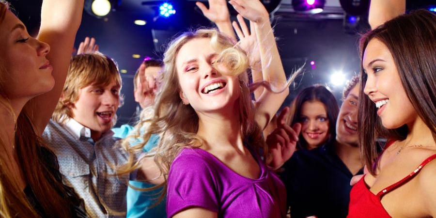 las disco en Dublín