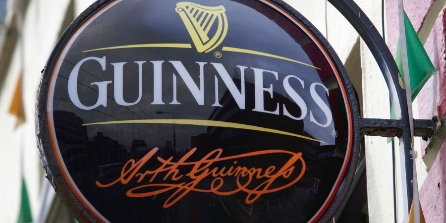 la mejor cerveza de Irlanda Fábrica Guinness Dublín