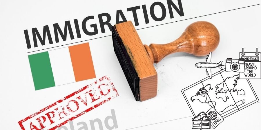Visas Emigrar a Irlanda desde Colombia