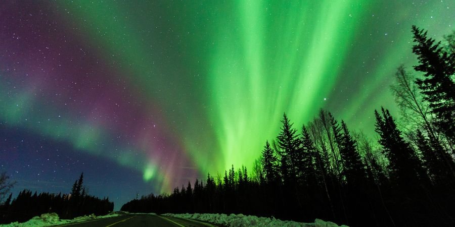 ´periododo irlanda aurora boreal