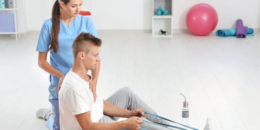 Acreditaciones para Trabajar en Irlanda Fisioterapeuta