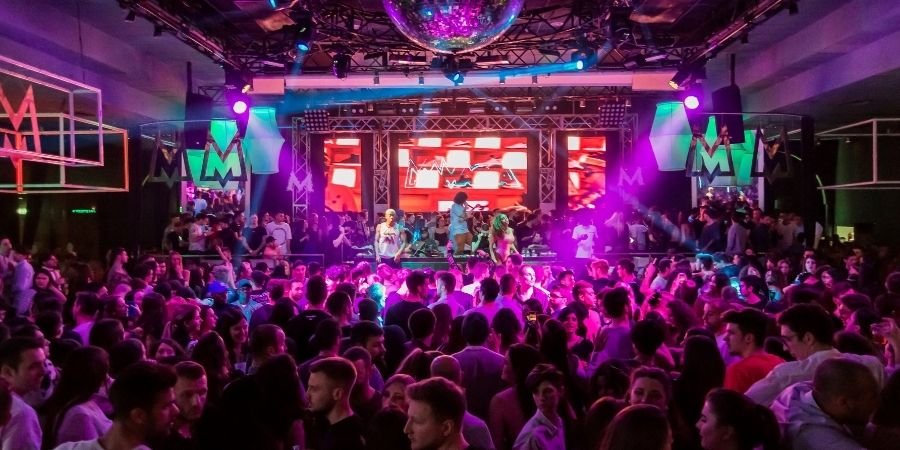 personas en Discos in Dublín