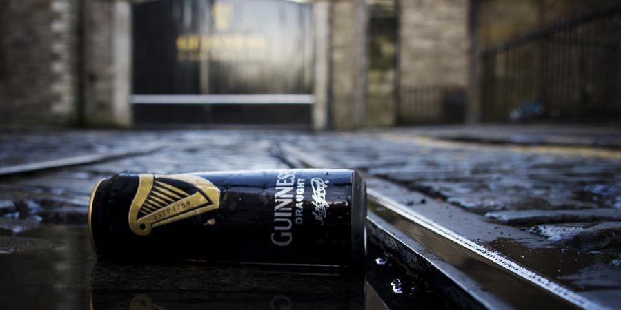 cerveza famosas en Irlanda Símbolos Irlandeses
