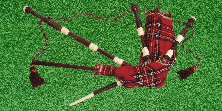Gaita celta instrumentos irlandeses