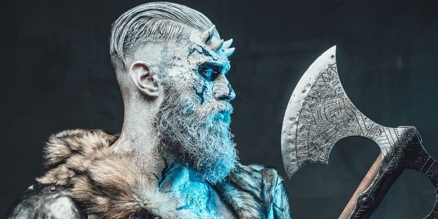 Dios masculino celta