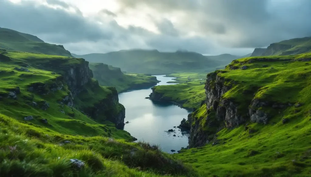 lugares que ver en Irlanda