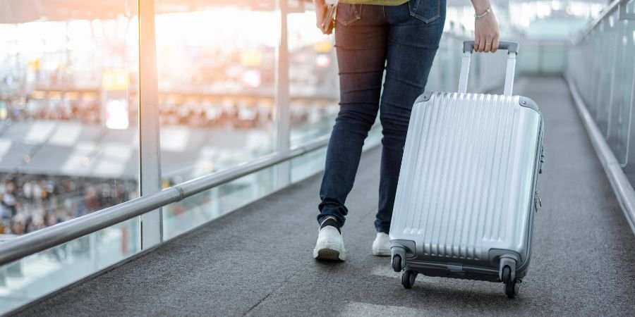 equipaje de viaje preparación para Lidiar con el Cambio en un Programa de Intercambio en Irlanda