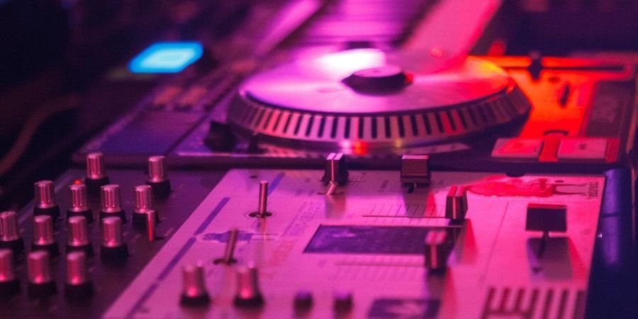 DJ en las Discos in Dublín