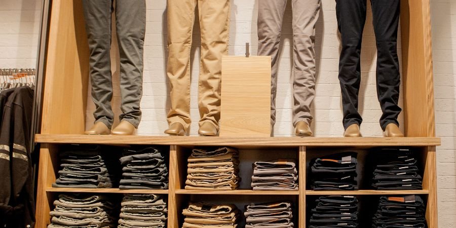 ropa de trabajo para el frio