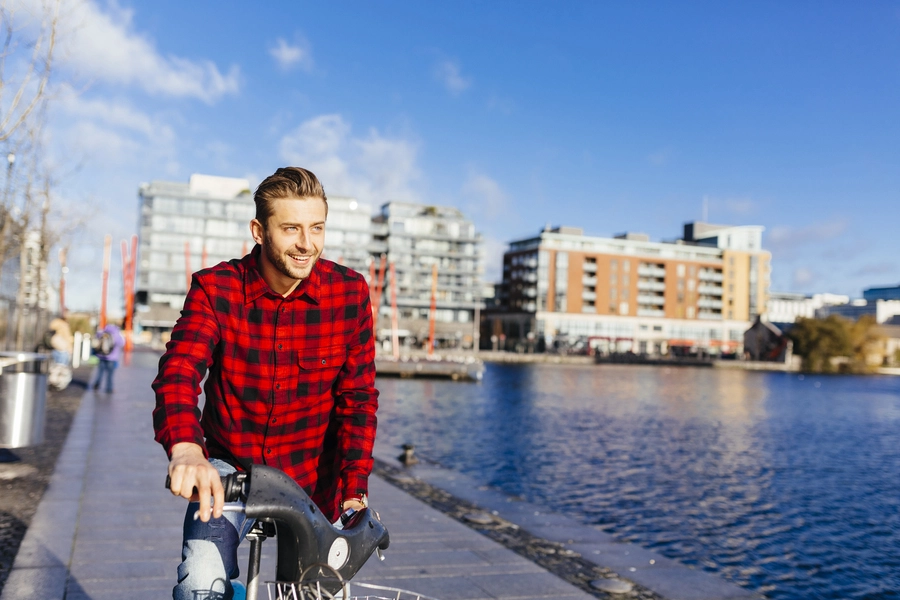 Disfrutando de vivir, estudiar y trabajar en Galway