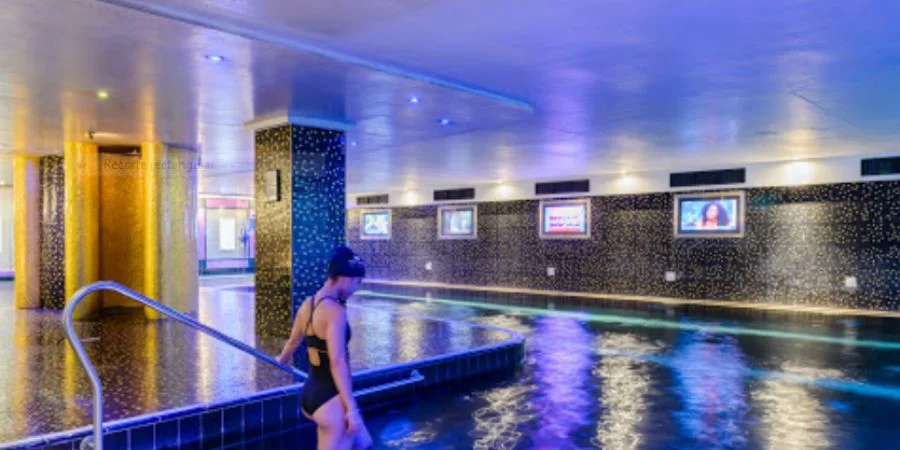 Piscinas en Dublín West Wood Club