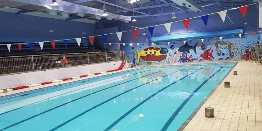 Piscinas en Dublín Sports and Leisure Club