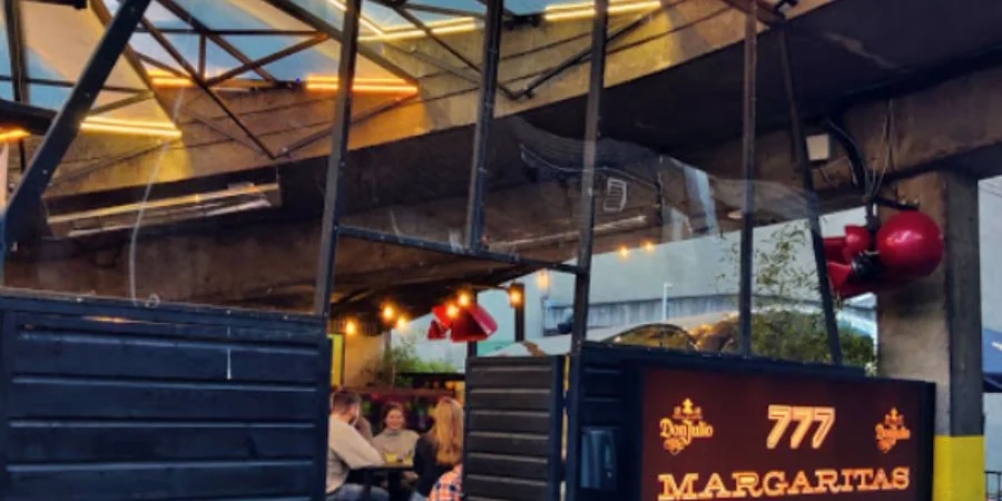 Los Restaurantes Mexicanos en Dublín