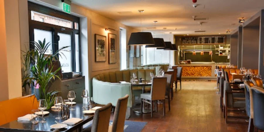 Restaurantes Argentinos en Dublín