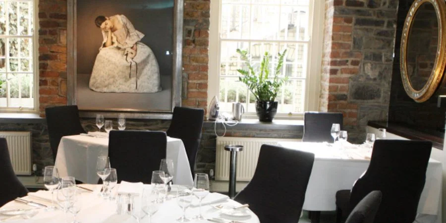 Mejores Restaurantes en Dublín 