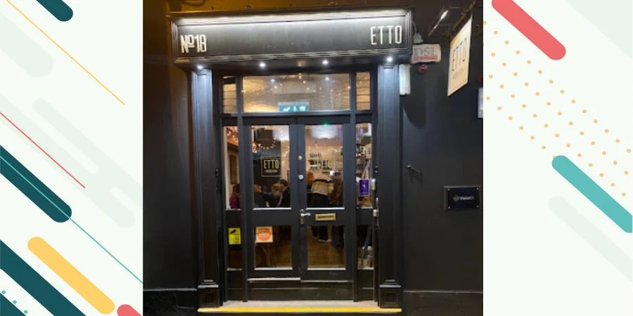 Buenos Restaurantes en Dublín 