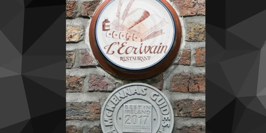Mejores Restaurantes en Dublín  Lecrivain