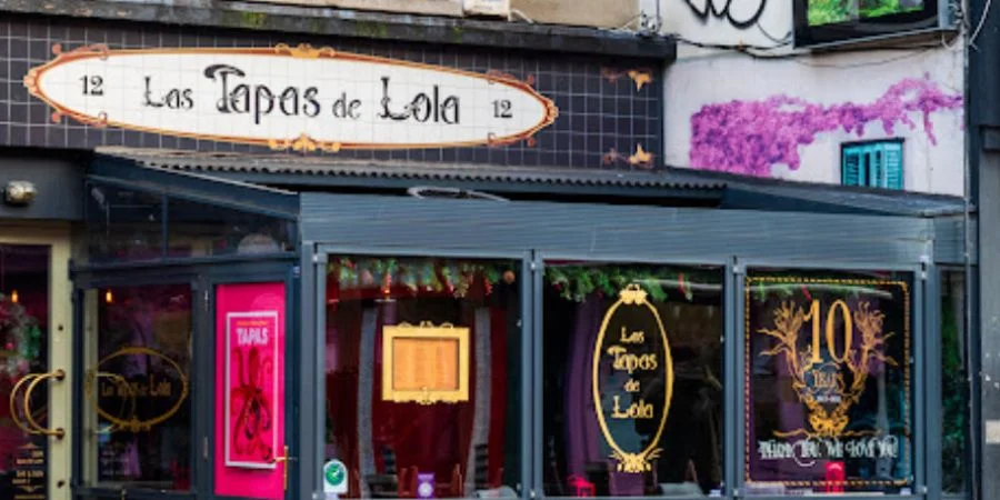 Restaurantes Españoles en Dublin