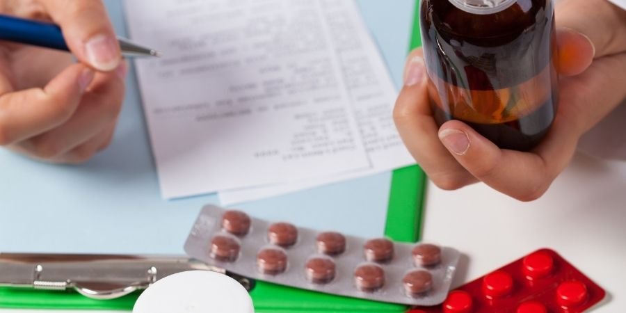 Servicios de un farmacéutico en irlanda