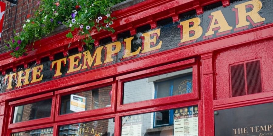 Pubs famosos de Dublín