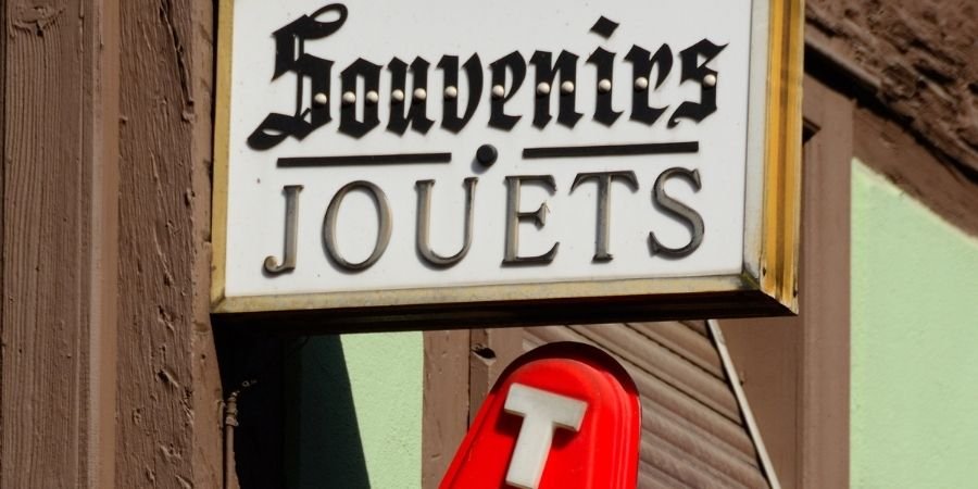 Tiendas en Dublín de recuerdos