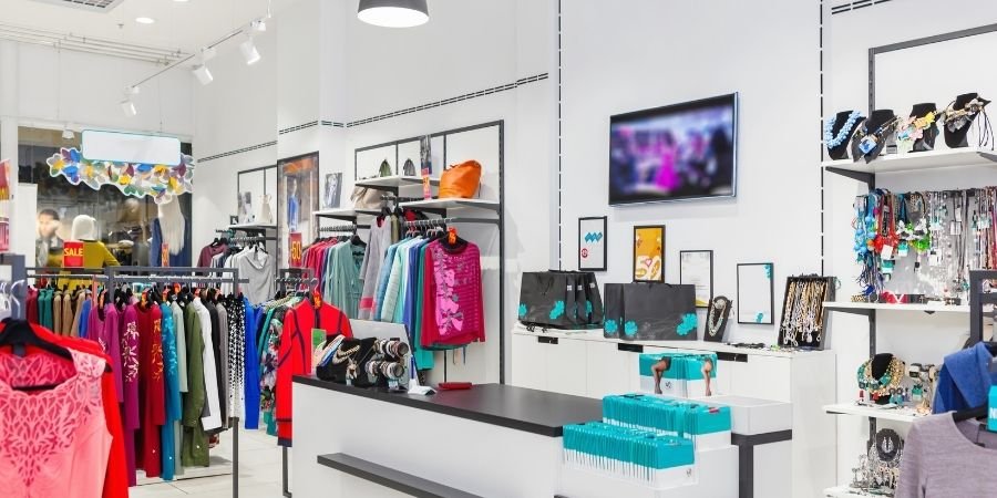Tiendas en Dublín Ropa a la moda