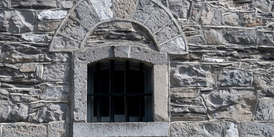 Cárcel de Kilmainham murallas