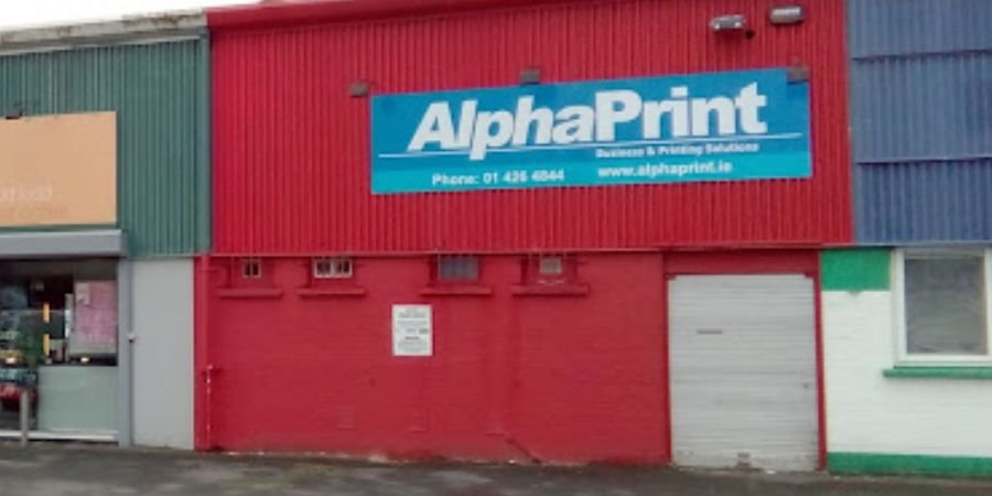Imprimir Barato en Dublín? AlphaPrint