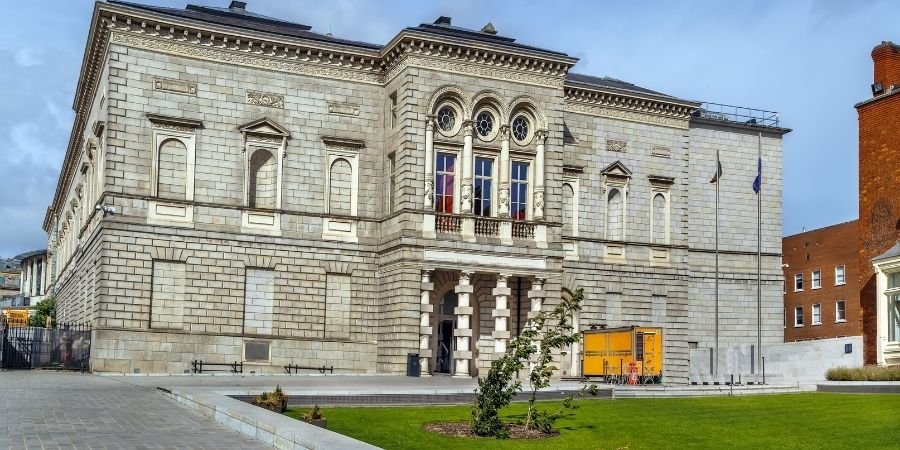 museos en Dublín Irlanda Galería 